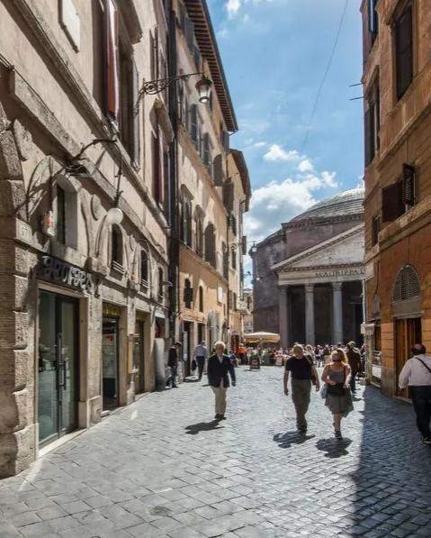 B&B City'S House Rome Exterior photo